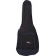 Borsa per chitarra acustica Premium 4/4 M-case Blu Marino