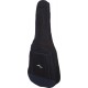 Borsa per chitarra acustica Premium 4/4 M-case Blu Marino