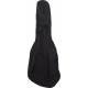 Acoustic guitar cover Premium 4/4 M-case Navy Blue