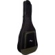 Borsa per chitarra acustica Premium 4/4 M-case Verde