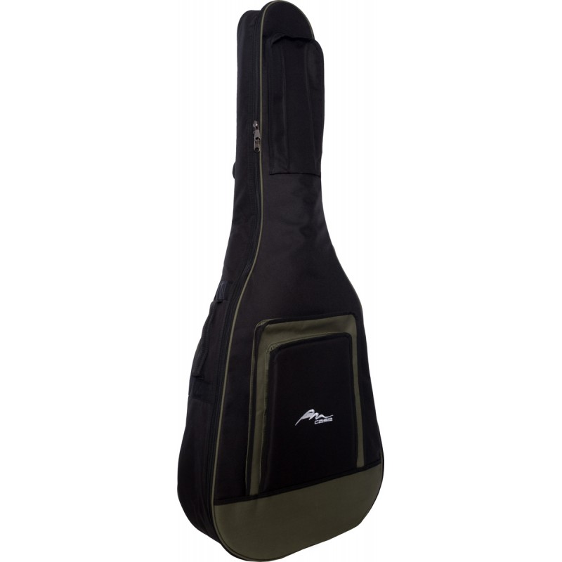 Housse Guitare Acoustique Folk Dreadnought Série économique Tobago