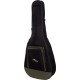 Gitarrentasche für akustische gitarre Tasche Premium 4/4 M-case Grün