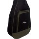 Borsa per chitarra acustica Premium 4/4 M-case Verde