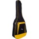 Borsa per chitarra acustica Premium 4/4 M-case Giallo