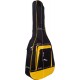 Pokrowiec na gitarę akustyczną Premium 4/4 M-case Żółty