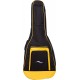 Acoustic guitar cover Premium 4/4 M-case Yellow