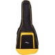 Borsa per chitarra acustica Premium 4/4 M-case Giallo