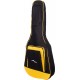 Gitarrentasche für akustische gitarre Tasche Premium 4/4 M-case Gelb