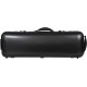 Estuche de violin fibra de vidrio Safe Oblong 4/4 M-case Negro Point