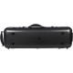 Custodia per violino Fibra di vetro Safe Oblong 4/4 M-case Nero Point