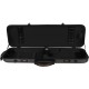 Estuche de violin fibra de vidrio Safe Oblong 4/4 M-case Negro Point