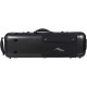 Estuche de violin fibra de vidrio Safe Oblong 4/4 M-case Negro Point