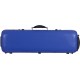 Fiberglass violin case Safe Oblong 4/4 M-case Blue