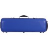 Étui en fibre de verre Fiberglass pour violon Safe Oblong 4/4 M-case Bleu