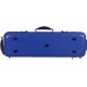Geigenkoffer Glasfaser Safe Oblong 4/4 M-case Blau