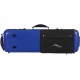 Custodia per violino Fibra di vetro Safe Oblong 4/4 M-case Blu