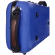 Custodia per violino Fibra di vetro Safe Oblong 4/4 M-case Blu