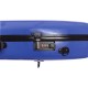 Custodia per violino Fibra di vetro Safe Oblong 4/4 M-case Blu