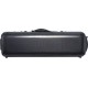 Custodia per violino Fibra di vetro Safe Oblong 4/4 M-case Nero Point - Crema
