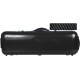 Estuche de violin fibra de vidrio Safe Oblong 4/4 M-case Negro Special