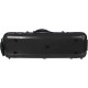Estuche de violin fibra de vidrio Safe Oblong 4/4 M-case Negro Special