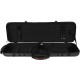 Estuche de violin fibra de vidrio Safe Oblong 4/4 M-case Negro Special