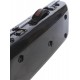 Fiberglass violin case Safe Oblong 4/4 M-case Black Special
