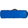Geigenkoffer Glasfaser Safe Oblong 4/4 M-case Königsblau