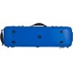 Custodia per violino Fibra di vetro Safe Oblong 4/4 M-case Blu Reale