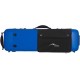 Custodia per violino Fibra di vetro Safe Oblong 4/4 M-case Blu Reale