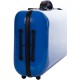 Custodia per violino Fibra di vetro Safe Oblong 4/4 M-case Blu Reale
