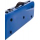 Fiberglass violin case Safe Oblong 4/4 M-case Blue Royal