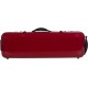 Estuche de violin fibra de vidrio Safe Oblong 4/4 M-case Borgoña