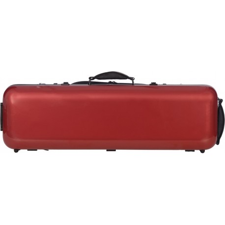 Fiberglass violin case Safe Oblong 4/4 M-case Copper