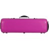 Étui en fibre de verre Fiberglass pour violon Safe Oblong 4/4 M-case Fuchsia