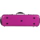 Estuche de violin fibra de vidrio Safe Oblong 4/4 M-case Fucsia