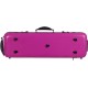 Étui en fibre de verre Fiberglass pour violon Safe Oblong 4/4 M-case Fuchsia