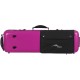 Estuche de violin fibra de vidrio Safe Oblong 4/4 M-case Fucsia