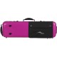 Étui en fibre de verre Fiberglass pour violon Safe Oblong 4/4 M-case Fuchsia