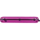 Custodia per violino Fibra di vetro Safe Oblong 4/4 M-case Fucsia