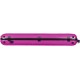 Étui en fibre de verre Fiberglass pour violon Safe Oblong 4/4 M-case Fuchsia