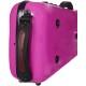 Estuche de violin fibra de vidrio Safe Oblong 4/4 M-case Fucsia