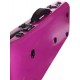 Custodia per violino Fibra di vetro Safe Oblong 4/4 M-case Fucsia