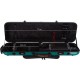 Estuche de violin fibra de vidrio Safe Oblong 4/4 M-case Verde Mar