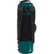 Custodia per violino Fibra di vetro Safe Oblong 4/4 M-case Verde Mare