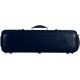 Estuche de violin fibra de vidrio Safe Oblong 4/4 M-case Azul Marino