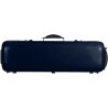 Estuche de violin fibra de vidrio Safe Oblong 4/4 M-case Azul Marino