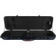 Estuche de violin fibra de vidrio Safe Oblong 4/4 M-case Azul Marino