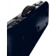 Fiberglass violin case Safe Oblong 4/4 M-case Navy Blue