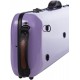 Estuche de violin fibra de vidrio Safe Oblong 4/4 M-case Violeta